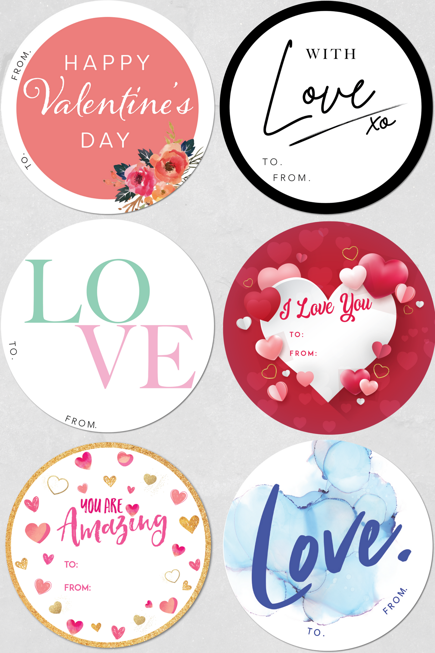 Love Collection 1