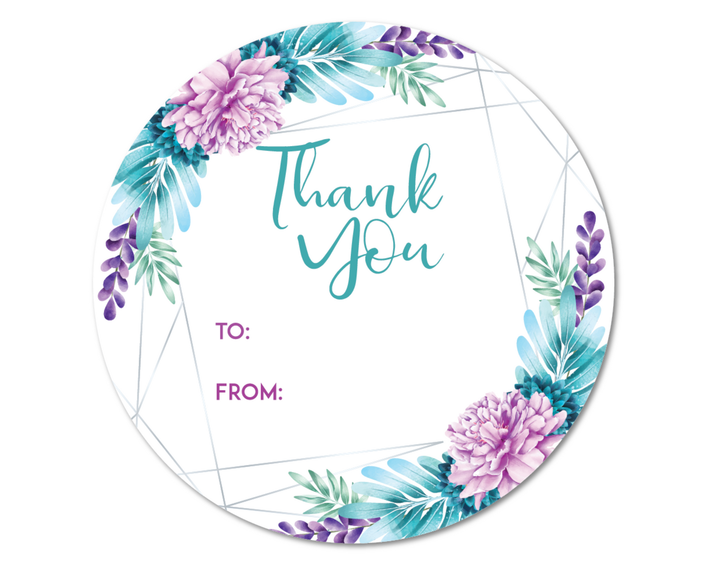 Mixed Thank You