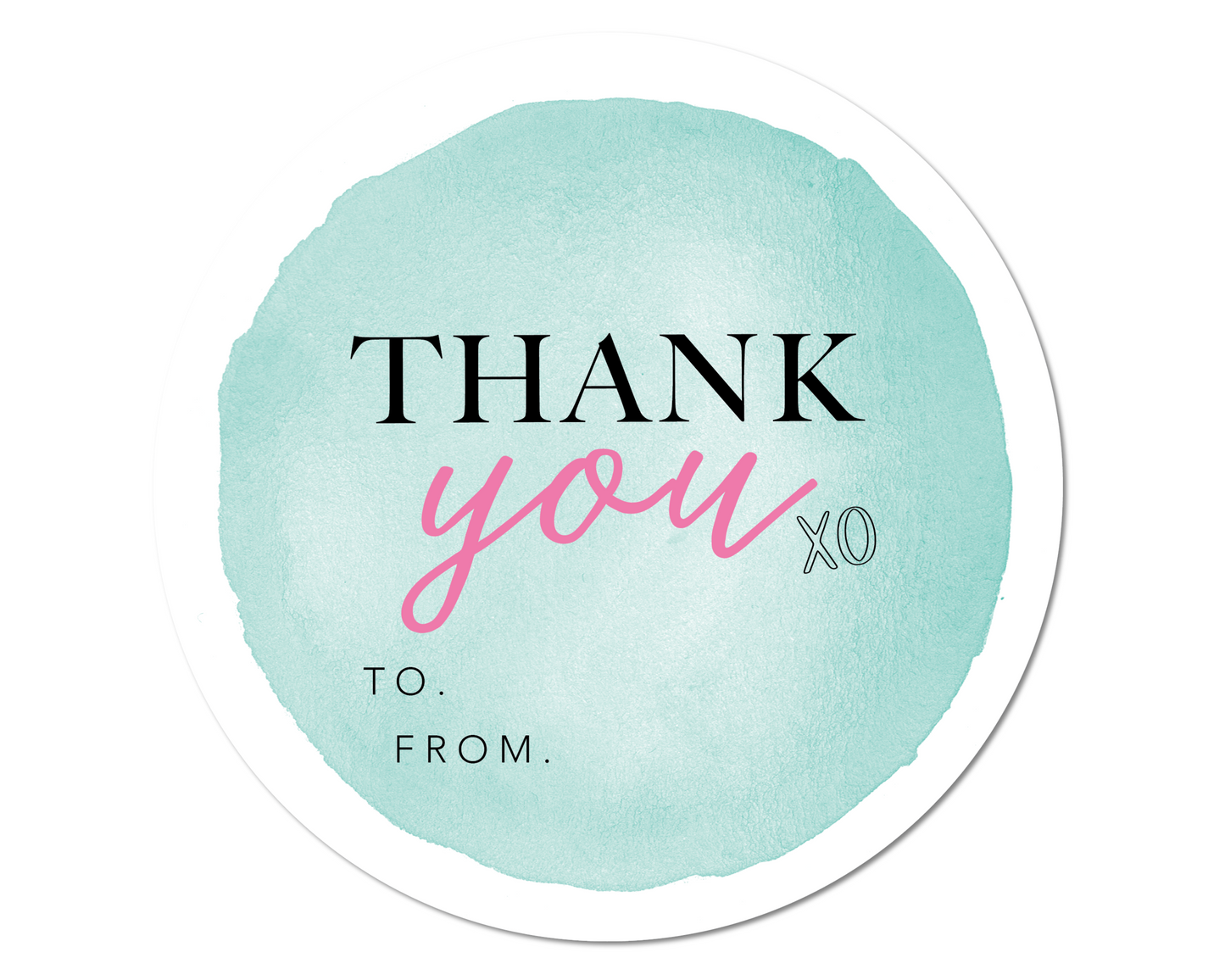 Mixed Thank You
